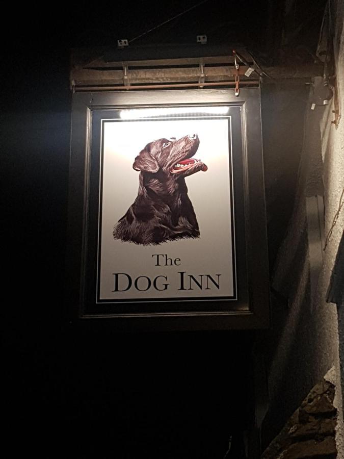 The Dog Inn Old Sodbury Εξωτερικό φωτογραφία
