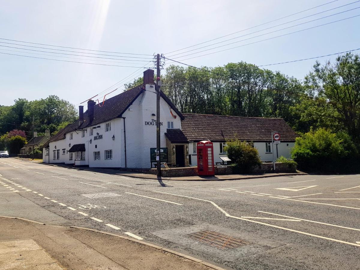 The Dog Inn Old Sodbury Εξωτερικό φωτογραφία