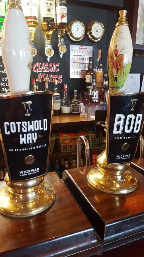 The Dog Inn Old Sodbury Εξωτερικό φωτογραφία